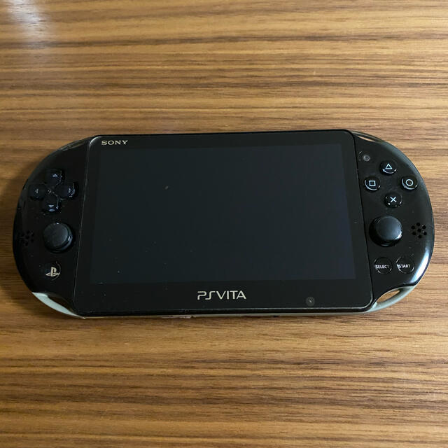 PlayStationVita 型番PCHJ-10010  GODEATERゲームソフト/ゲーム機本体