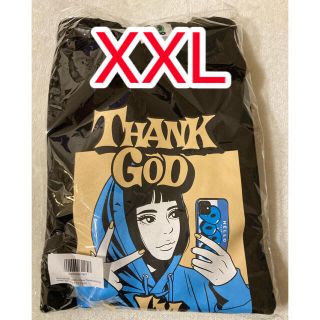 9090 Hime THANK GOD I'M YOUNG girl XXL(スウェット)