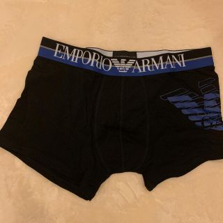 エンポリオアルマーニ(Emporio Armani)の蒙古おじさん様専用 EMPORIO ARMANI パンツ(ボクサーパンツ)