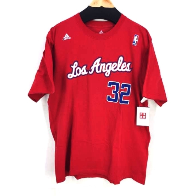 adidas(アディダス)のadidas（アディダス） NBA LOS ANGELES プリントTシャツ メンズのトップス(Tシャツ/カットソー(半袖/袖なし))の商品写真