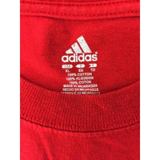 adidas(アディダス)のadidas（アディダス） NBA LOS ANGELES プリントTシャツ メンズのトップス(Tシャツ/カットソー(半袖/袖なし))の商品写真