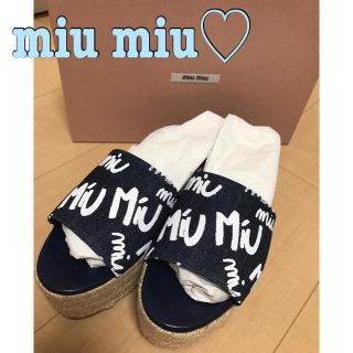 ミュウミュウ 韓国の通販 0点以上 Miumiuを買うならラクマ