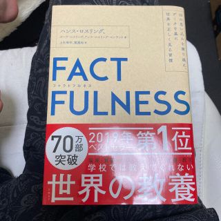 ＦＡＣＴＦＵＬＮＥＳＳ １０の思い込みを乗り越え、データを基に世界を正しく(その他)