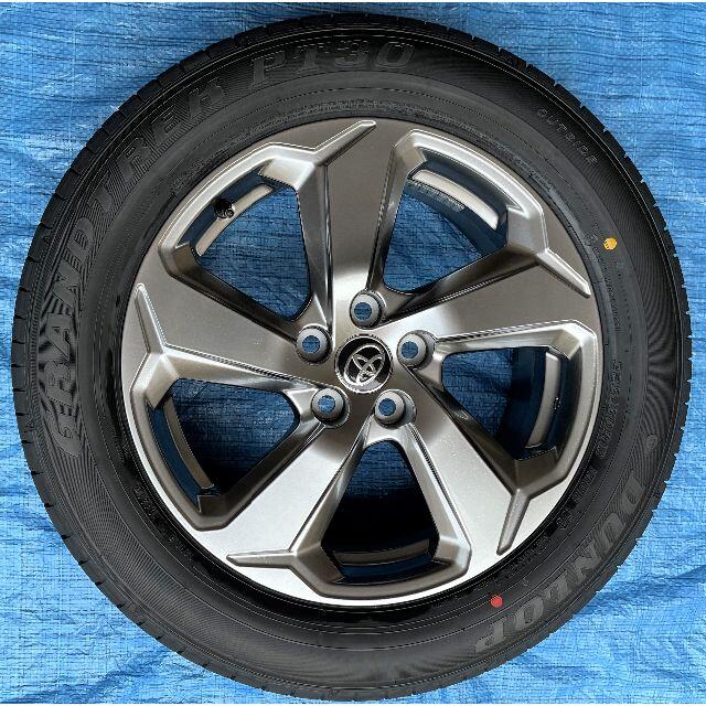 DUNLOP - 【TTK】トヨタ RAV4 タイヤ＆ホイール 225/60R18