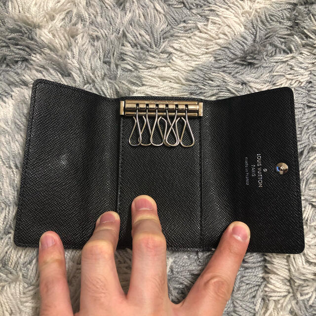 6連キーケース Louis Vuitton ダミエ 1