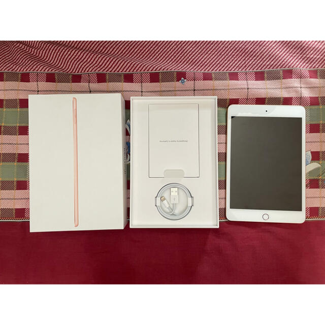 新品未開封　iPad mini5 64GB Wi-Fiスペースグレイ　7/3購入