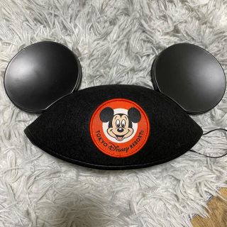 ディズニー(Disney)のディズニー　イヤーハット(キャラクターグッズ)