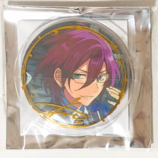 新品☆あんスタ☆Adam【七種茨】5周年☆キャラバッジ 新品☆あんスタ☆Adam【七種茨】5周年☆キャラバッジ