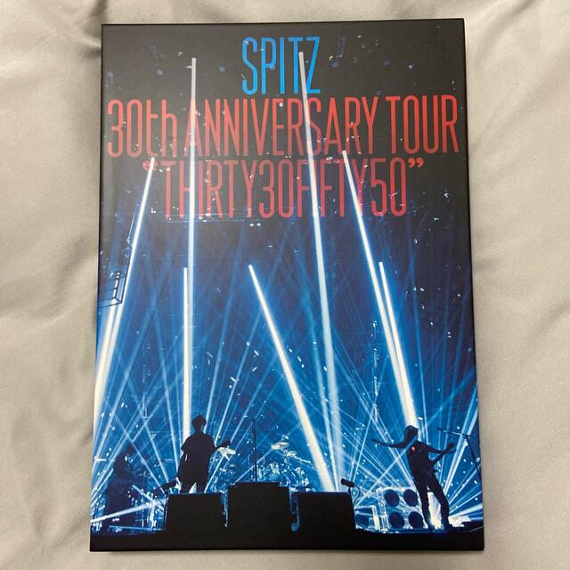 SPITZ　30th　ANNIVERSARY　TOUR“THIRTY30FIFTミュージック