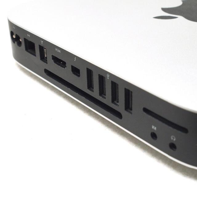アップルMac mini 2012 16GB Core i7 480GB SSD 【送料関税無料