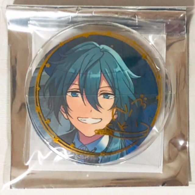 新品★あんスタ【椎名ニキ】5周年★キャラバッジコレクション★缶バッジ | フリマアプリ ラクマ