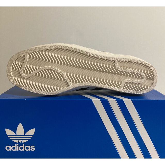 adidas(アディダス)のアディダス×ヒューマンメイド 80s スーパースター 27cm メンズの靴/シューズ(スニーカー)の商品写真