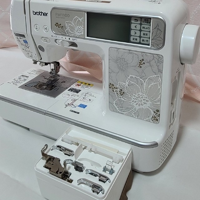 brother(ブラザー)のbrother Family Marker  FM1100 スマホ/家電/カメラの生活家電(その他)の商品写真