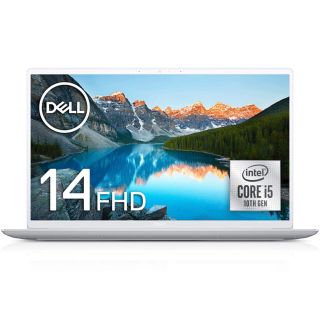 デル(DELL)の【値下げ可能】Dell ノートPC Inspiron 14 7490(ノートPC)