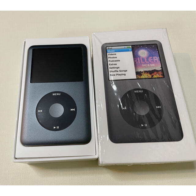 iPod classic 160GB (美品)