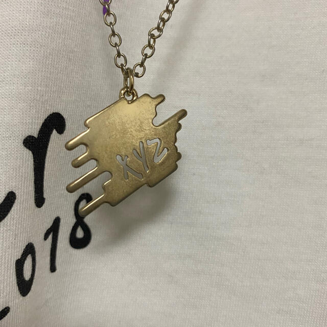 Sexy Zone(セクシー ゾーン)のrepainting ツアーTシャツ/ネックレス エンタメ/ホビーのタレントグッズ(アイドルグッズ)の商品写真