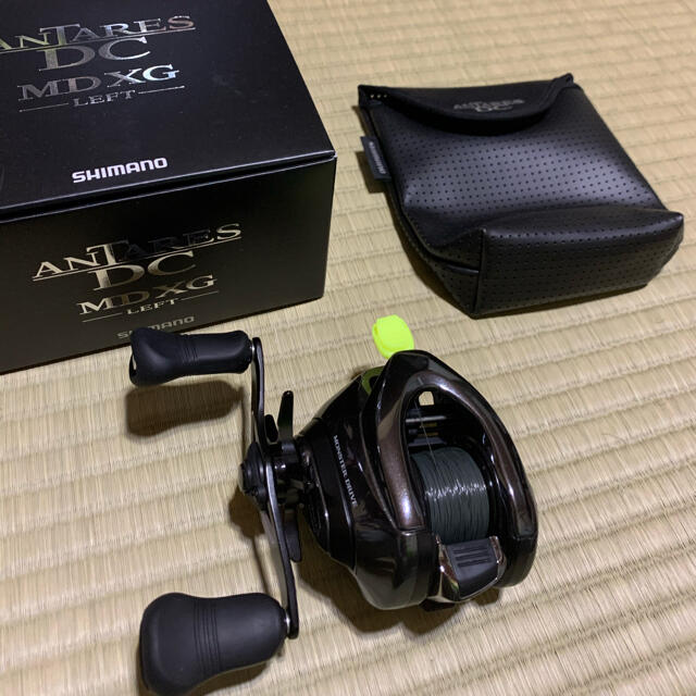 最安価格 アンタレスdcmd リール 最安価格 アンタレスdcmd リール