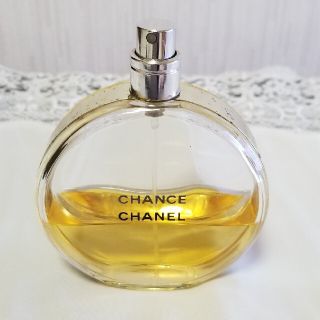 シャネル(CHANEL)の【CHANEL】シャネル チャンス オードゥ トワレット 100ml(香水(女性用))