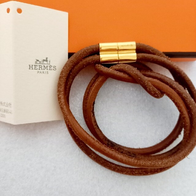 まもなく終了❗HERMES 正規品 ヴィンテージ ヘラクリードレザー