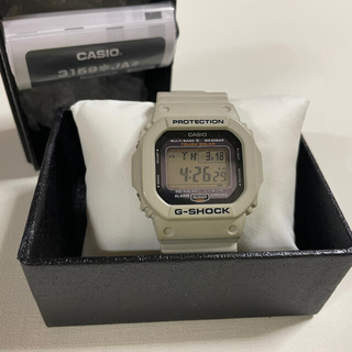 ジーショック(G-SHOCK)のG-SHOCK Gショック タフソーラーマルチ　GW-M5610SD-8JF  (腕時計(デジタル))