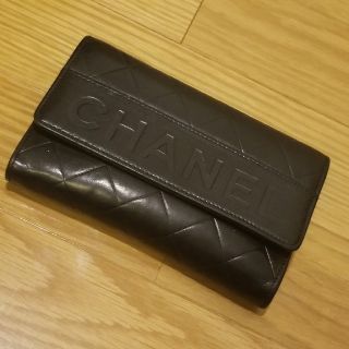 シャネル(CHANEL)のCHANEL 財布(財布)