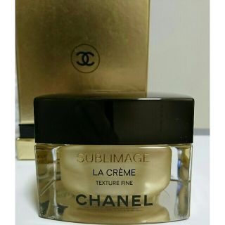 シャネル(CHANEL)の値下げ☆CHANEL サブリマージュ ラ クレーム フィン N 空瓶(その他)