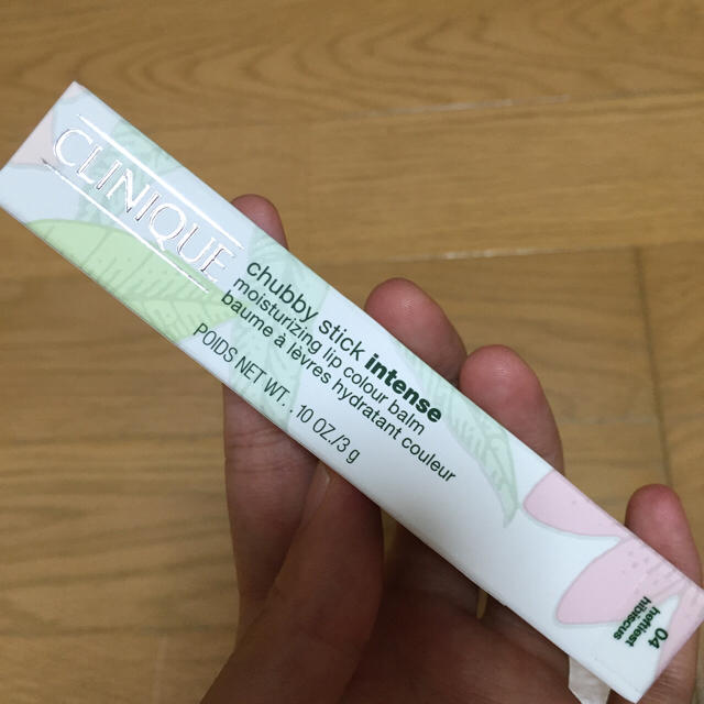 CLINIQUE(クリニーク)のクリニーク リップカラーバーム コスメ/美容のベースメイク/化粧品(リップライナー)の商品写真