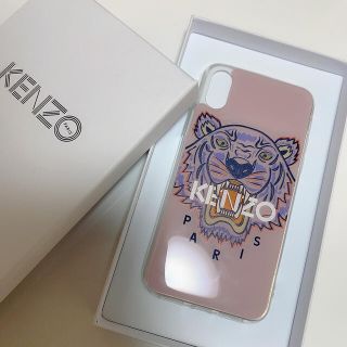 ケンゾー(KENZO)のkenzo iPhoneX.Xsケース(iPhoneケース)