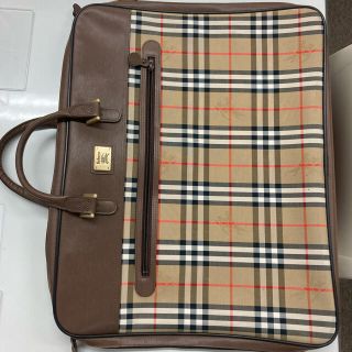 バーバリー(BURBERRY)のスーツバック(ビジネスバッグ)