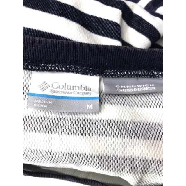 Columbia(コロンビア)のColumbia（コロンビア） ボーダー柄長袖Tシャツ メンズ トップス メンズのトップス(Tシャツ/カットソー(七分/長袖))の商品写真