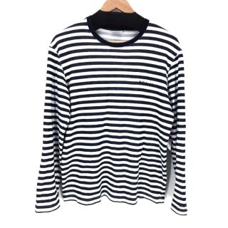 コロンビア(Columbia)のColumbia（コロンビア） ボーダー柄長袖Tシャツ メンズ トップス(Tシャツ/カットソー(七分/長袖))