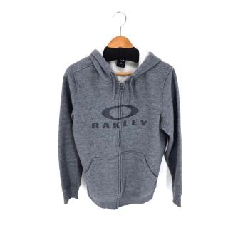 オークリー(Oakley)のOAKLEY（オークリー） FULL ZIP HOODIE フルジップフーディー(パーカー)