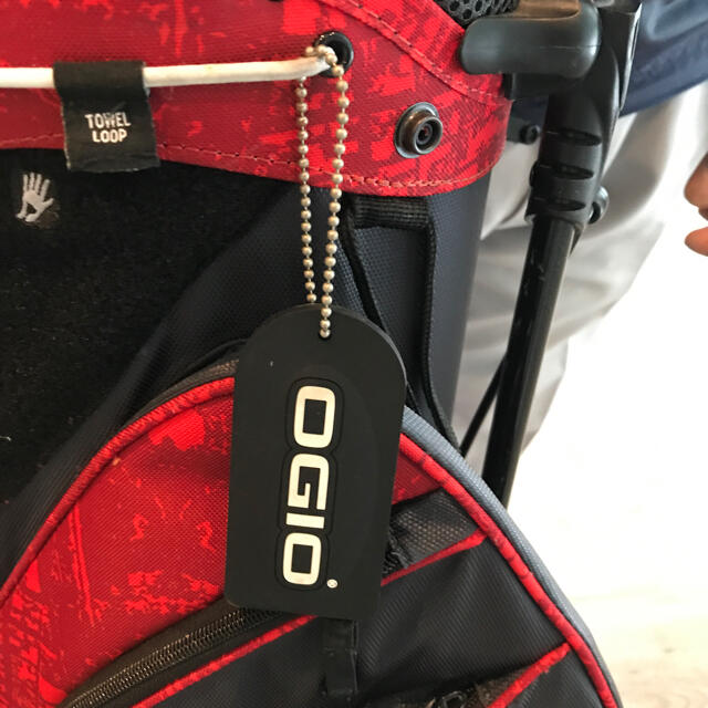 OGIO スタンド式 キャディバック 9型 3