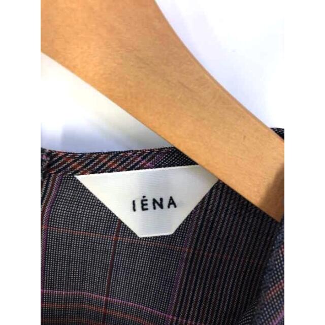 IENA(イエナ)のIENA（イエナ） T/Wシアーボウブラウス レディース トップス レディースのトップス(シャツ/ブラウス(半袖/袖なし))の商品写真