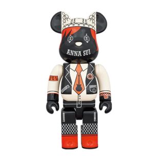 メディコムトイ(MEDICOM TOY)のBE@RBRICK × ANNA SUI ベアブリック アナスイ 1000％(その他)