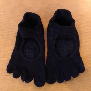 toesox ブラック Sサイズ(その他)