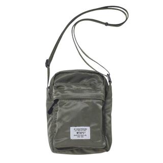 ダブルタップス(W)taps)のWtaps Reconnaissance Pouch Nyron Olive(ショルダーバッグ)