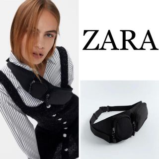 ザラ(ZARA)のポジポタ様専用(ボディバッグ/ウエストポーチ)