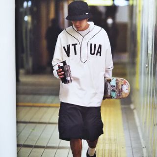 WTAPS ベースボールシャツ