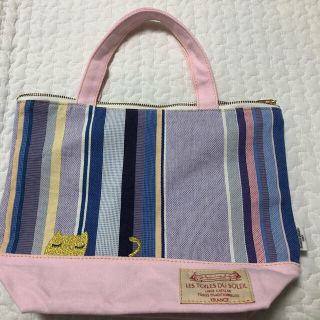 ツモリチサト(TSUMORI CHISATO)のお値下げ！ツモリチサト　ランチトート　トートバック(トートバッグ)