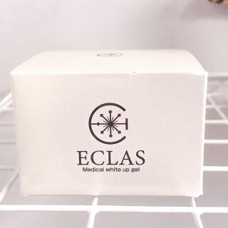 ECLAS 薬用美白ジェル 60g(美容液)