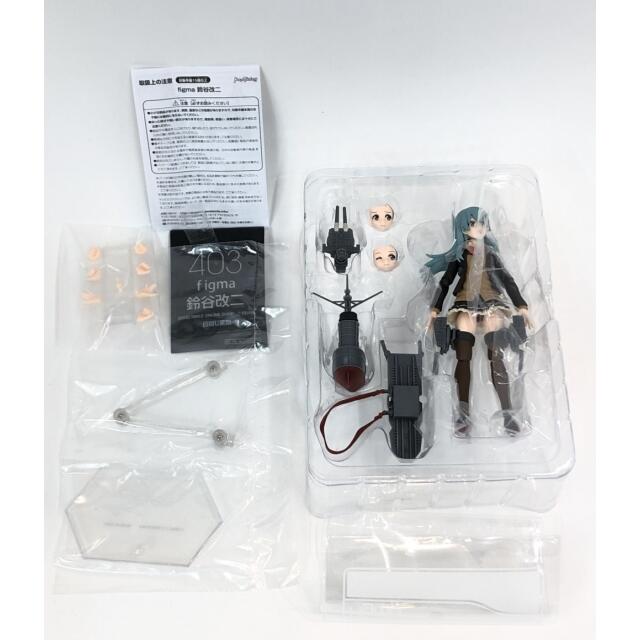 美品   艦隊これくしょん 艦これ  figmafigma付属品