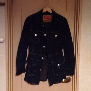 リーバイス(Levi's)のリーバイスデニムジャケット(Gジャン/デニムジャケット)