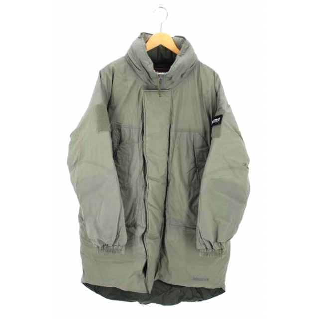 MARMOT（マーモット） 別注 MONSTER PARKA メンズ アウター