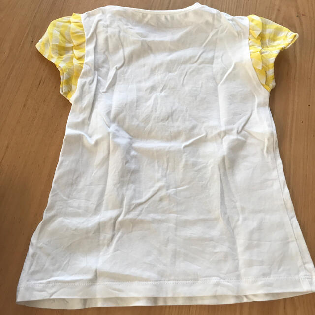 Tシャツ キッズ/ベビー/マタニティのキッズ服女の子用(90cm~)(Tシャツ/カットソー)の商品写真