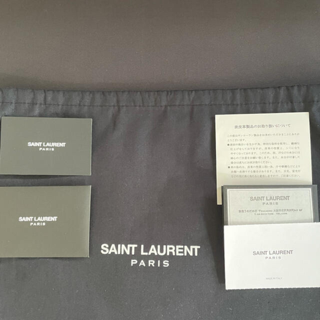 saint laurent ケイト　ミディアム