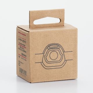 ムジルシリョウヒン(MUJI (無印良品))の無印良品 コンパクトヘッドライト(ライト/ランタン)