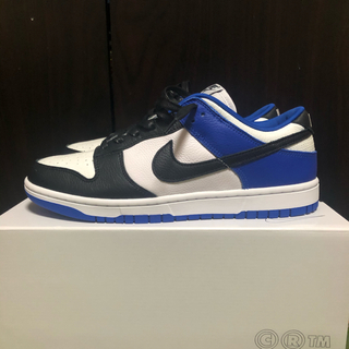 dunk low nike by you fragment 風　28.0cm
