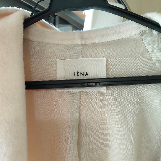 IENA フーデットコート 2