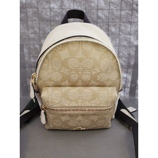 コーチ(COACH)のCOACH　ミニリュック(リュック/バックパック)